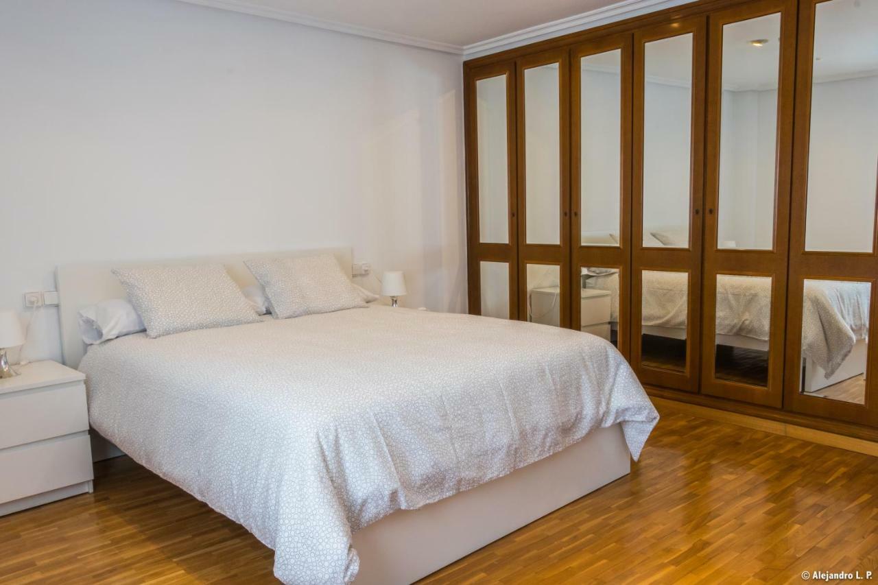 Apartamento Principado Apartment Cangas de Onis Ngoại thất bức ảnh