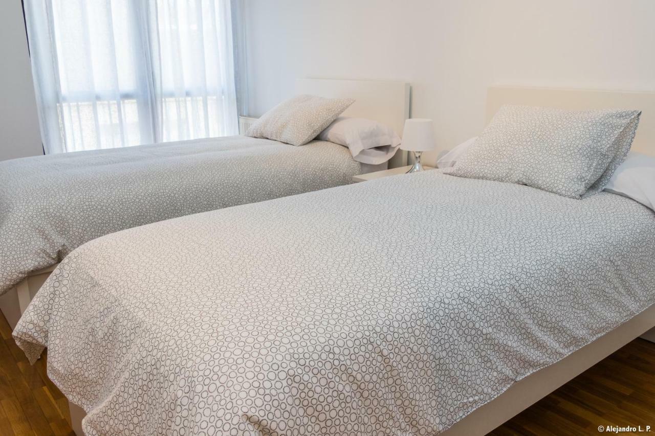 Apartamento Principado Apartment Cangas de Onis Ngoại thất bức ảnh