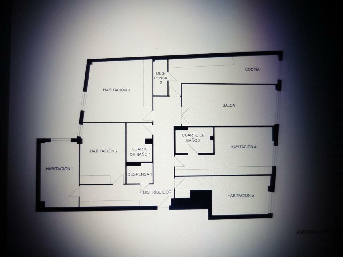 Apartamento Principado Apartment Cangas de Onis Ngoại thất bức ảnh