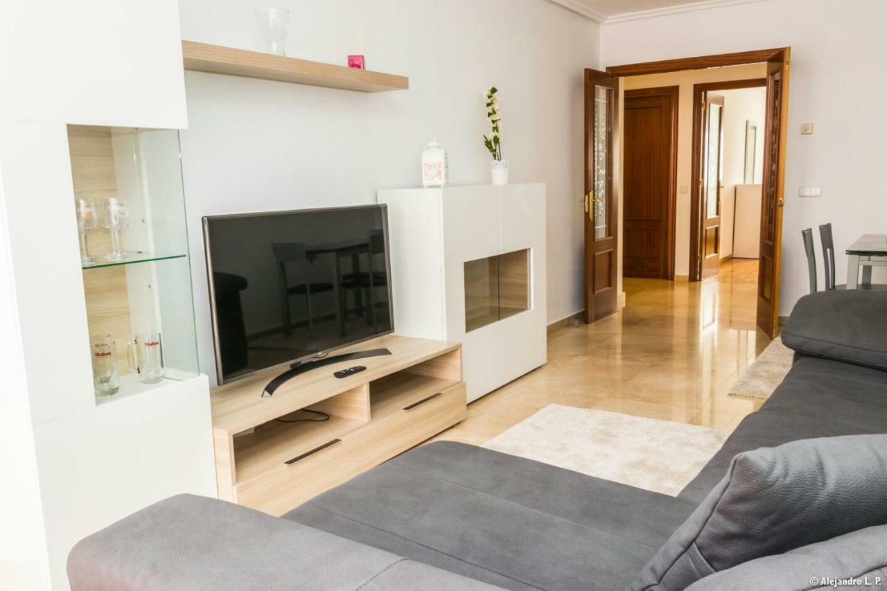 Apartamento Principado Apartment Cangas de Onis Ngoại thất bức ảnh