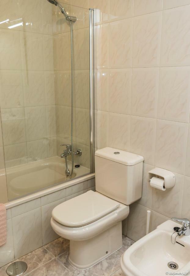 Apartamento Principado Apartment Cangas de Onis Ngoại thất bức ảnh