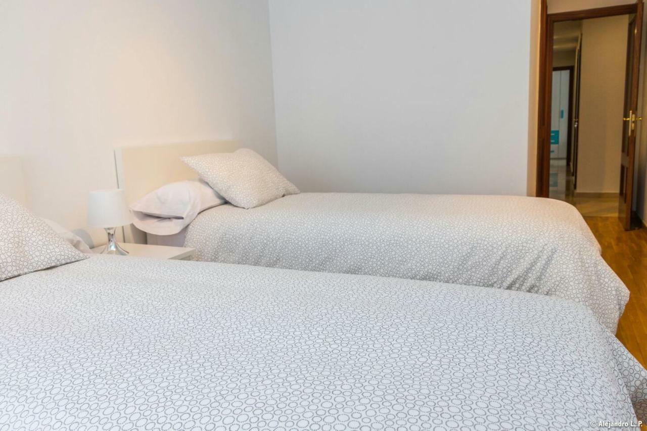 Apartamento Principado Apartment Cangas de Onis Ngoại thất bức ảnh