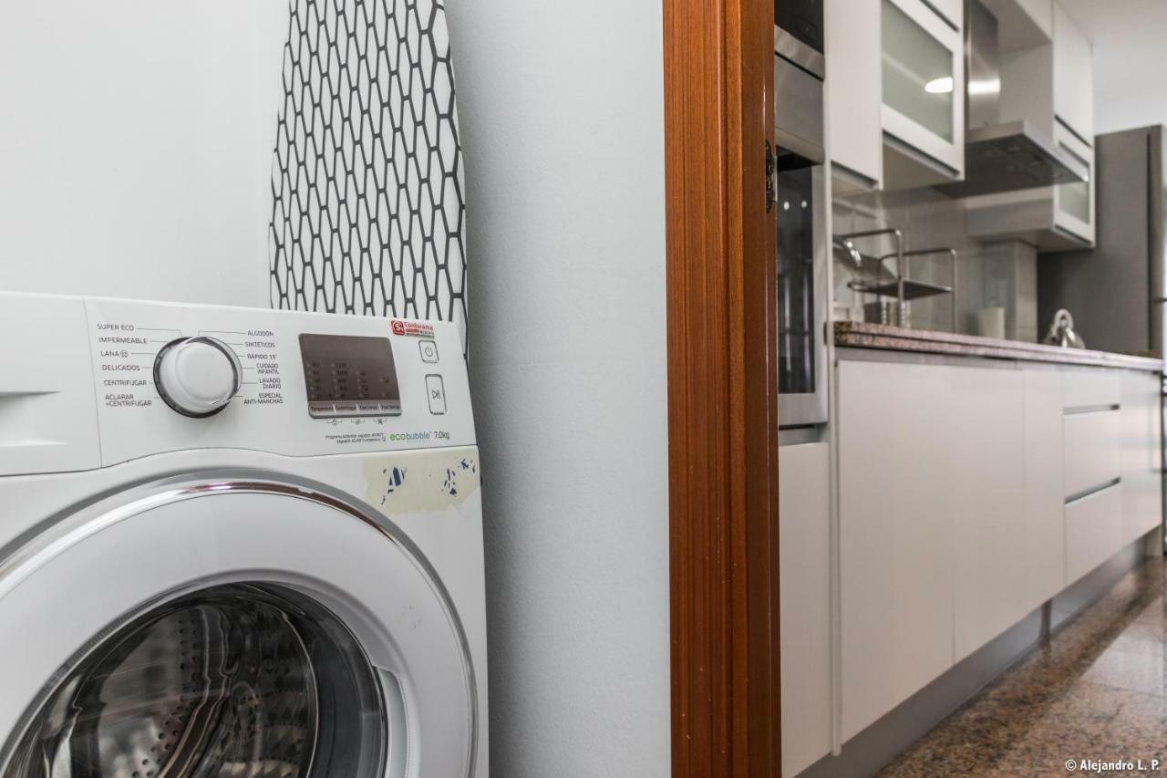 Apartamento Principado Apartment Cangas de Onis Ngoại thất bức ảnh