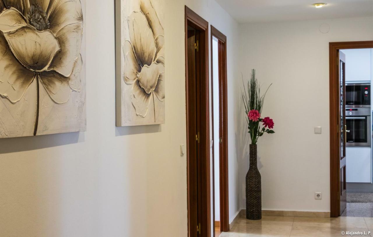 Apartamento Principado Apartment Cangas de Onis Ngoại thất bức ảnh