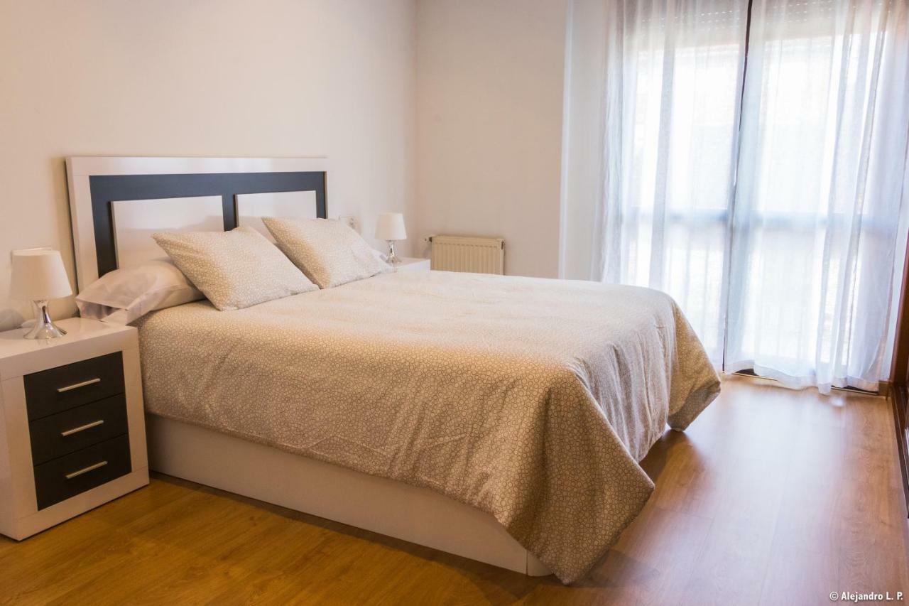 Apartamento Principado Apartment Cangas de Onis Ngoại thất bức ảnh