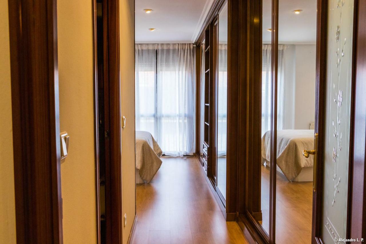 Apartamento Principado Apartment Cangas de Onis Ngoại thất bức ảnh