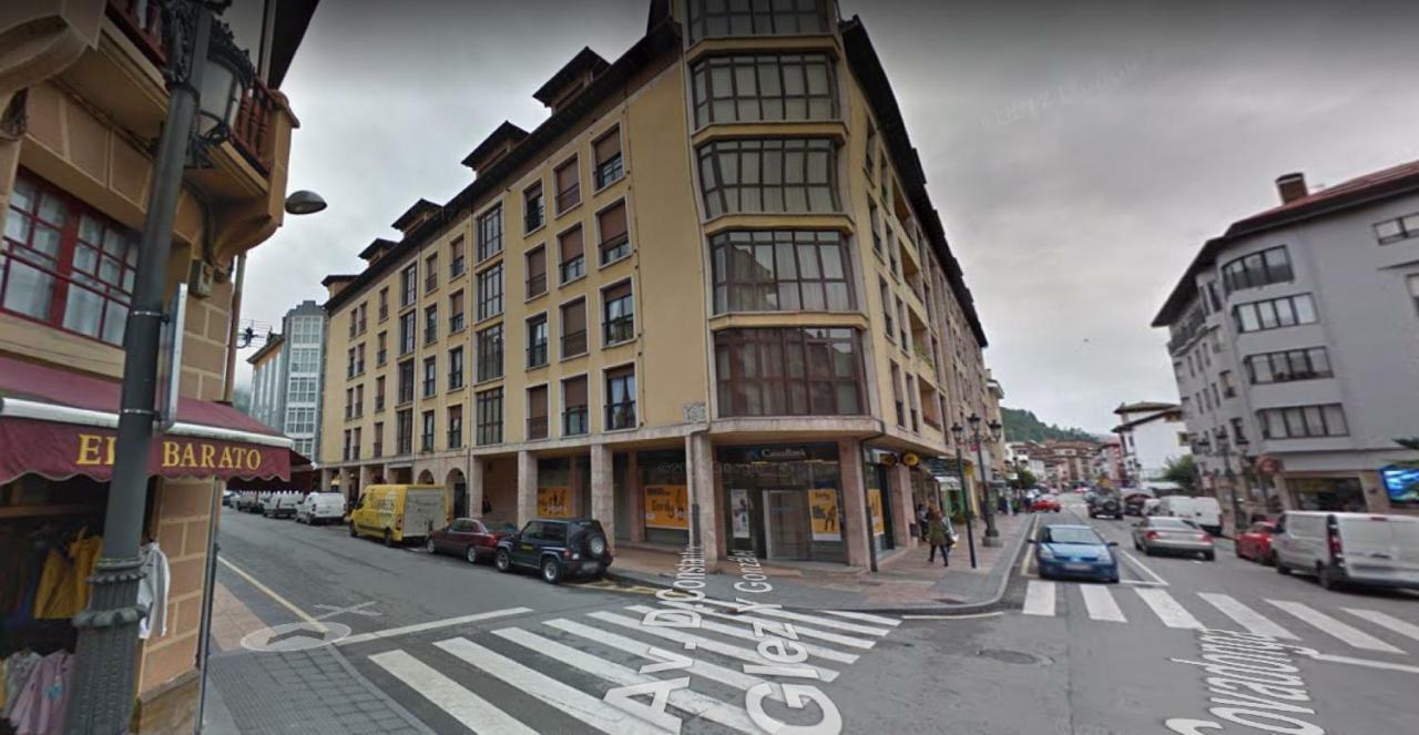 Apartamento Principado Apartment Cangas de Onis Ngoại thất bức ảnh